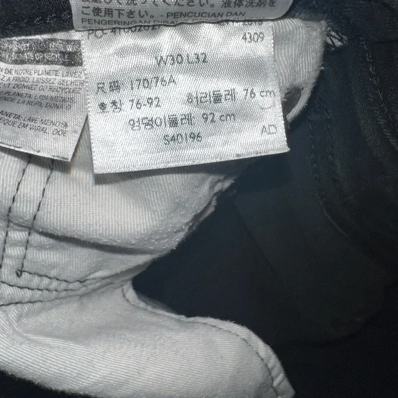 Levi’s jeans 30/32 - Picture 4 of 4